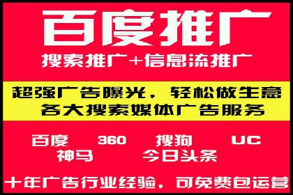 百度推广代运营公司案例：创意广告设计助力品牌崛起